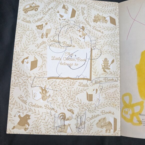 Little Mermaid (Disney Princess) by Michael Teitelbaum (2003, Hardcover) - Picture 3 of 4